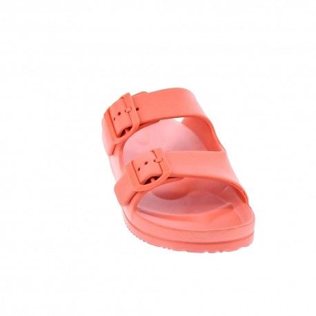 Sandalias Duuo zapatos Mujer modelo Bio Eva Rojo 