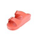 Sandalias Duuo zapatos Mujer modelo Bio Eva Rojo 