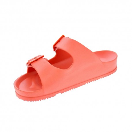 Sandalias Duuo zapatos Mujer modelo Bio Eva Rojo 