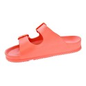 Sandalias Duuo zapatos Mujer modelo Bio Eva Rojo 