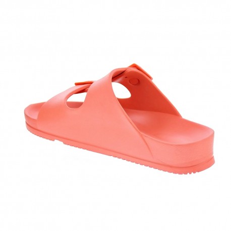 Sandalias Duuo zapatos Mujer modelo Bio Eva Rojo 