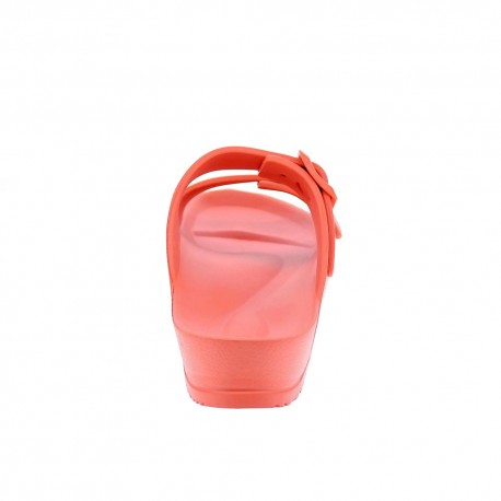 Sandalias Duuo zapatos Mujer modelo Bio Eva Rojo 