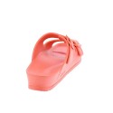 Sandalias Duuo zapatos Mujer modelo Bio Eva Rojo 