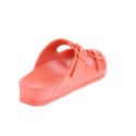 Sandalias Duuo zapatos Mujer modelo Bio Eva Rojo 
