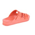 Sandalias Duuo zapatos Mujer modelo Bio Eva Rojo 