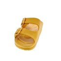 Sandalias Duuo zapatos Mujer modelo Bio Eva Amarillo 