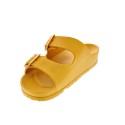 Sandalias Duuo zapatos Mujer modelo Bio Eva Amarillo 