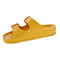 Sandalias Duuo zapatos Mujer modelo Bio Eva Amarillo 