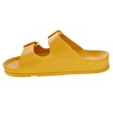 Sandalias Duuo zapatos Mujer modelo Bio Eva Amarillo 