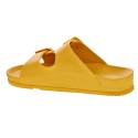 Sandalias Duuo zapatos Mujer modelo Bio Eva Amarillo 