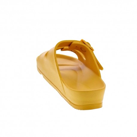 Sandalias Duuo zapatos Mujer modelo Bio Eva Amarillo 