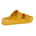 Sandalias Duuo zapatos Mujer modelo Bio Eva Amarillo 