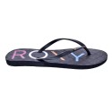 Chanclas Roxy zapatos Mujer modelo Sandy III Negro 