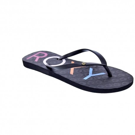 Chanclas Roxy zapatos Mujer modelo Sandy III Negro 