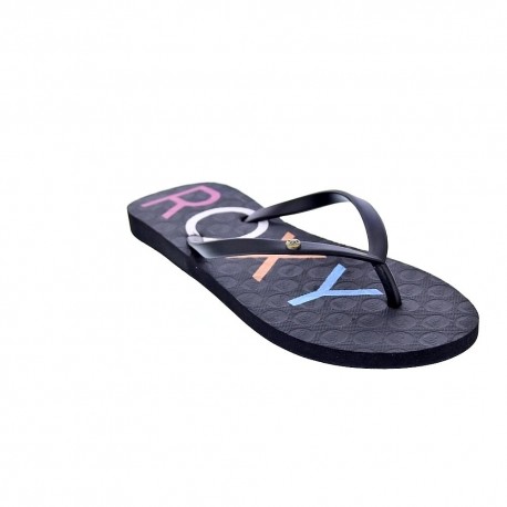 Chanclas Roxy zapatos Mujer modelo Sandy III Negro 