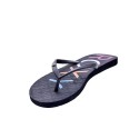 Chanclas Roxy zapatos Mujer modelo Sandy III Negro 