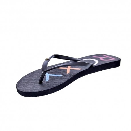 Chanclas Roxy zapatos Mujer modelo Sandy III Negro 