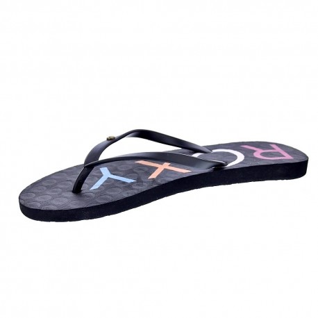 Chanclas Roxy zapatos Mujer modelo Sandy III Negro 