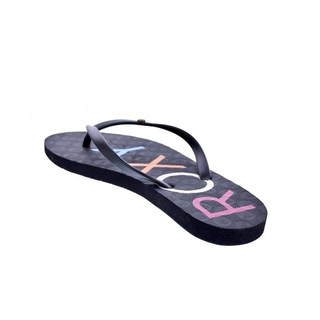 Chanclas Roxy zapatos Mujer modelo Sandy III Negro 
