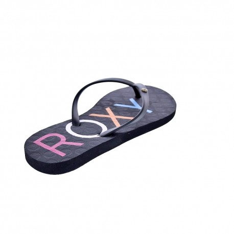 Chanclas Roxy zapatos Mujer modelo Sandy III Negro 