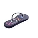 Chanclas Roxy zapatos Mujer modelo Sandy III Negro 