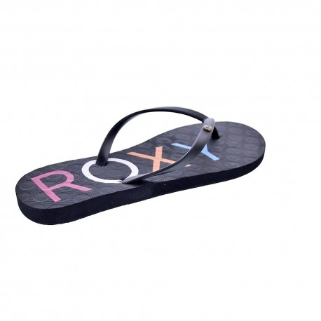 Chanclas Roxy zapatos Mujer modelo Sandy III Negro 