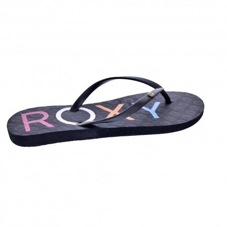 Chanclas Roxy zapatos Mujer modelo Sandy III Negro 