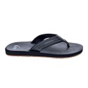 Chanclas Quiksilver zapatos Hombre modelo Carver Negro 
