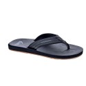 Chanclas Quiksilver zapatos Hombre modelo Carver Negro 