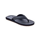 Chanclas Quiksilver zapatos Hombre modelo Carver Negro 