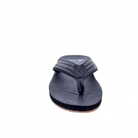 Chanclas Quiksilver zapatos Hombre modelo Carver Negro 