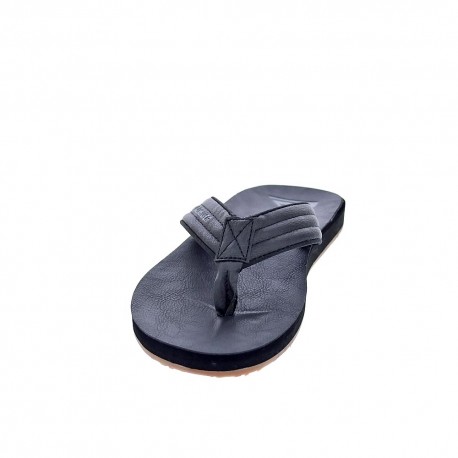 Chanclas Quiksilver zapatos Hombre modelo Carver Negro 