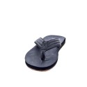 Chanclas Quiksilver zapatos Hombre modelo Carver Negro 