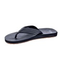 Chanclas Quiksilver zapatos Hombre modelo Carver Negro 