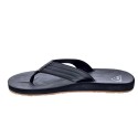 Chanclas Quiksilver zapatos Hombre modelo Carver Negro 