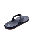 Chanclas Quiksilver zapatos Hombre modelo Carver Negro 
