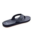 Chanclas Quiksilver zapatos Hombre modelo Carver Negro 