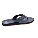 Chanclas Quiksilver zapatos Hombre modelo Carver Negro 