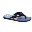 Chanclas Quiksilver zapatos Hombre modelo Molokai Azul 