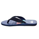 Chanclas Quiksilver zapatos Hombre modelo Molokai Azul 