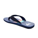 Chanclas Quiksilver zapatos Hombre modelo Molokai Azul 