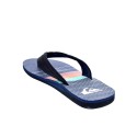 Chanclas Quiksilver zapatos Hombre modelo Molokai Azul 
