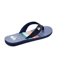 Chanclas Quiksilver zapatos Hombre modelo Molokai Azul 