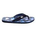 Chanclas Quiksilver zapatos Hombre modelo Molokai Negro 