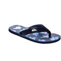 Chanclas Quiksilver zapatos Hombre modelo Molokai Negro 