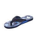 Chanclas Quiksilver zapatos Hombre modelo Molokai Negro 