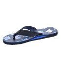 Chanclas Quiksilver zapatos Hombre modelo Molokai Negro 