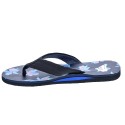 Chanclas Quiksilver zapatos Hombre modelo Molokai Negro 