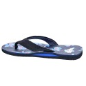 Chanclas Quiksilver zapatos Hombre modelo Molokai Negro 