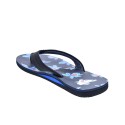 Chanclas Quiksilver zapatos Hombre modelo Molokai Negro 